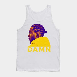 Kendrick Lamar Tank Top